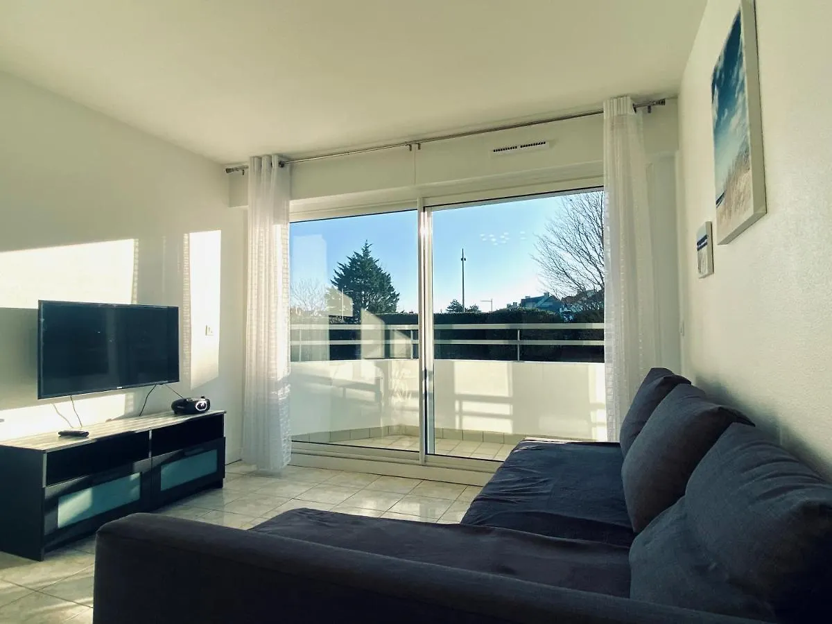Apartment Ref 062 Appartement T3 Pour Quatre Personnes Proche Port Crouesty A Arzon France