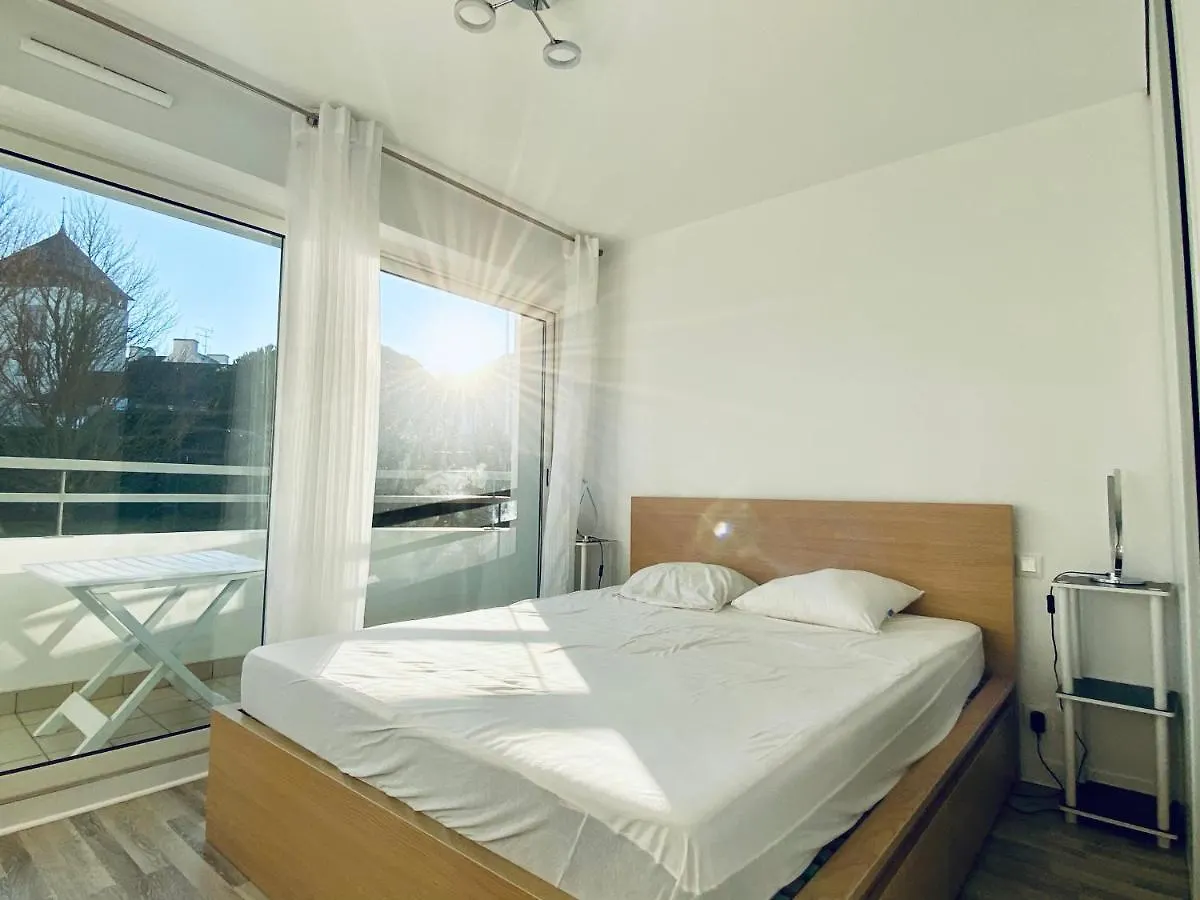 Ref 062 Appartement T3 Pour Quatre Personnes Proche Port Crouesty A Arzon