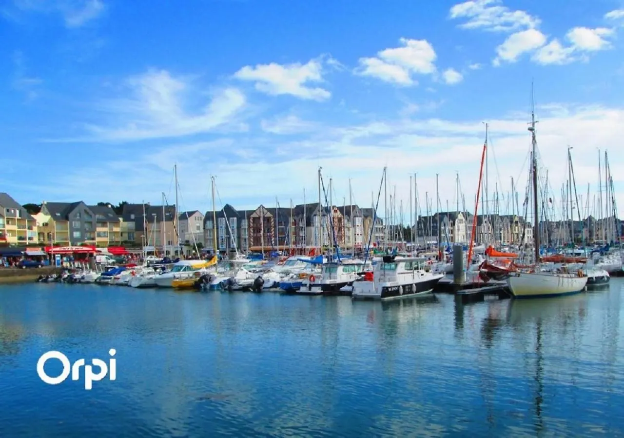 Apartment Ref 062 Appartement T3 Pour Quatre Personnes Proche Port Crouesty A Arzon
