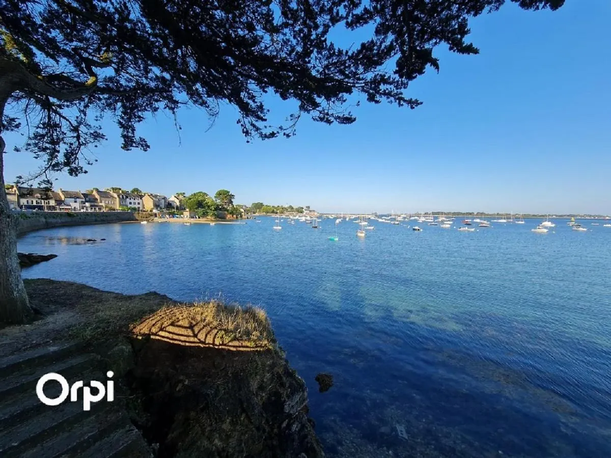 Apartment Ref 062 Appartement T3 Pour Quatre Personnes Proche Port Crouesty A Arzon