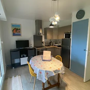 Appartement Le Petit Nid Du Port Crouesty - Au Calme, Arzon